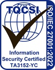 我樂活科技符合 ISO/IEC 27001:2022 資訊安全管理系統要求